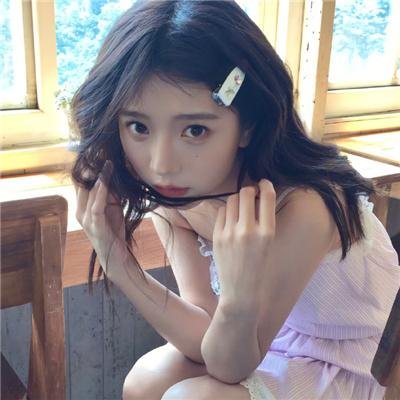 一个女人