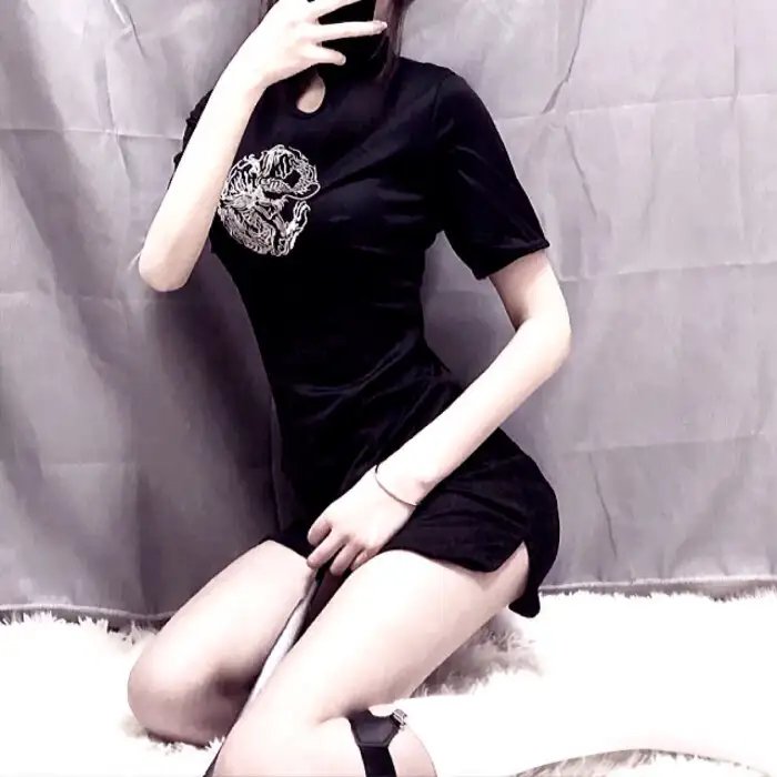 她痴迷于我的丈夫